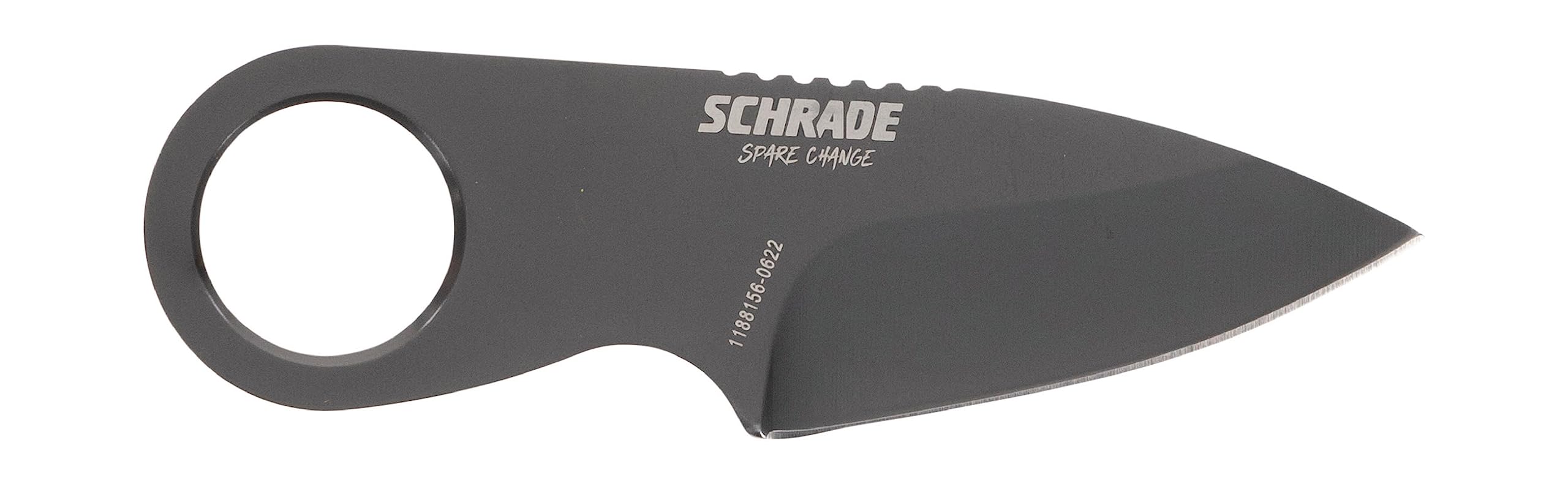 Schrade Spare Change Fixed Blade