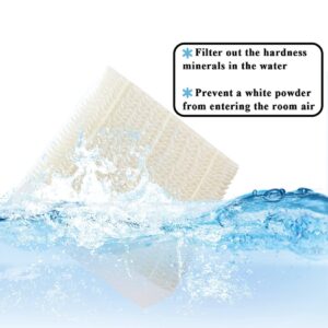 Humidifier 1043 Super Wick Filter Replacement Compatible with Air-Care Essick EP9 EP9R EP9500 EP9700 EP9 800821000 826000 826600 826800 826900 831000