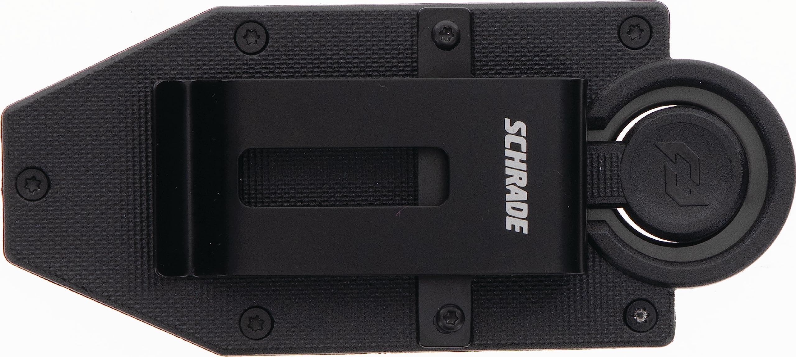 Schrade Spare Change Fixed Blade