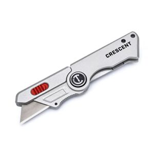 Crescent Compact Folding Utility Knife - CTKCF