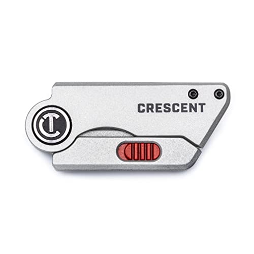 Crescent Compact Folding Utility Knife - CTKCF