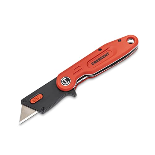 Crescent Hybrid Folding Utiltiy Knife - CTKFHEDC