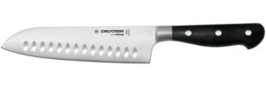 dexter 38463 7" duo-edge santoku knife