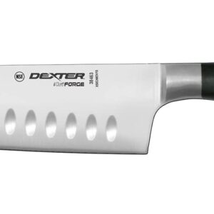 Dexter 38463 7" duo-edge Santoku knife