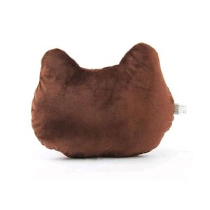 ROSIHA Cookie Cat Plush,Toy Pillow Doll Cute for Gifts