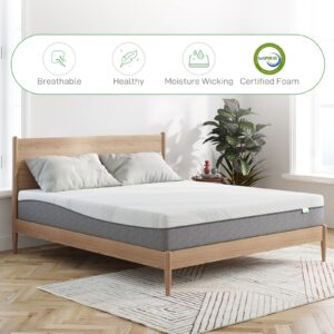 Novilla Twin XL Mattress, 12-Inch Gel Memory Foam Mattress for Good Sleep, Pressure Relieving, Matrress-in-a-Box, CertiPUR-US Certified, Medium Plush