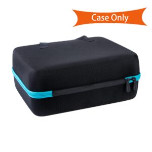 Aenllosi Organizer Carrying Case Replacement For Makita XMT03Z 18V LXT Lithium-Ion Cordless Multi-Tool