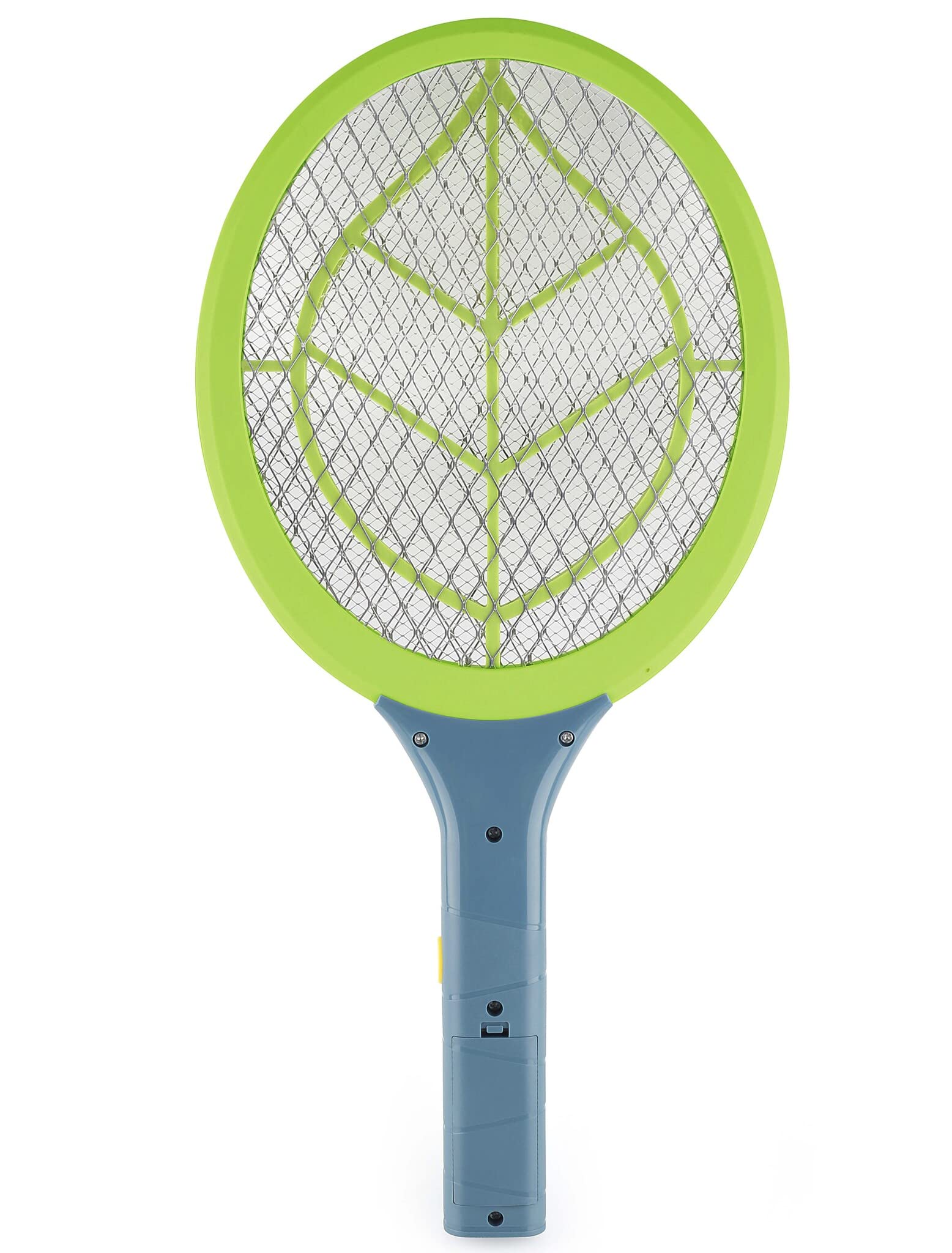 Electric Fly Swatter Fly Killer Bug Zapper Racket for Indoor and Outdoor (2 Pack) (2AA Batteries not Included)