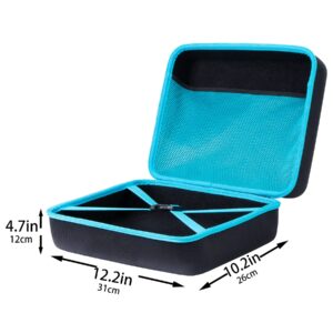 Aenllosi Organizer Carrying Case Replacement For Makita XMT03Z 18V LXT Lithium-Ion Cordless Multi-Tool