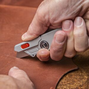 Crescent Compact Folding Utility Knife - CTKCF