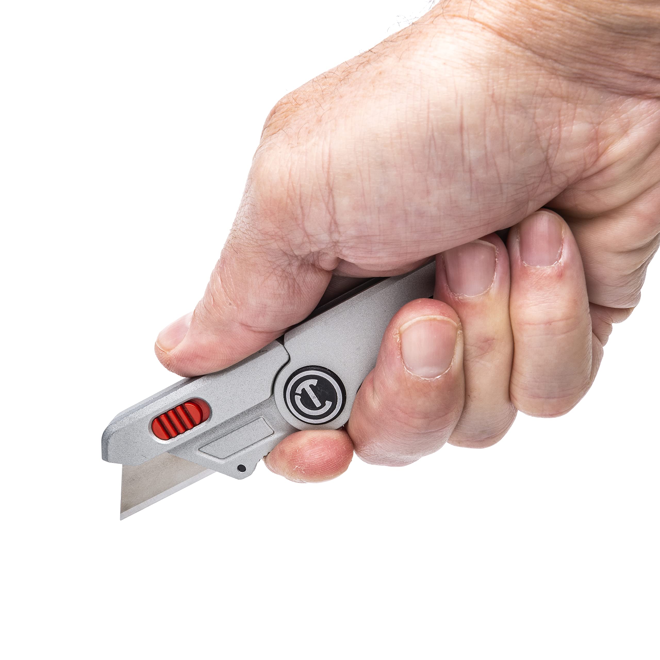 Crescent Compact Folding Utility Knife - CTKCF