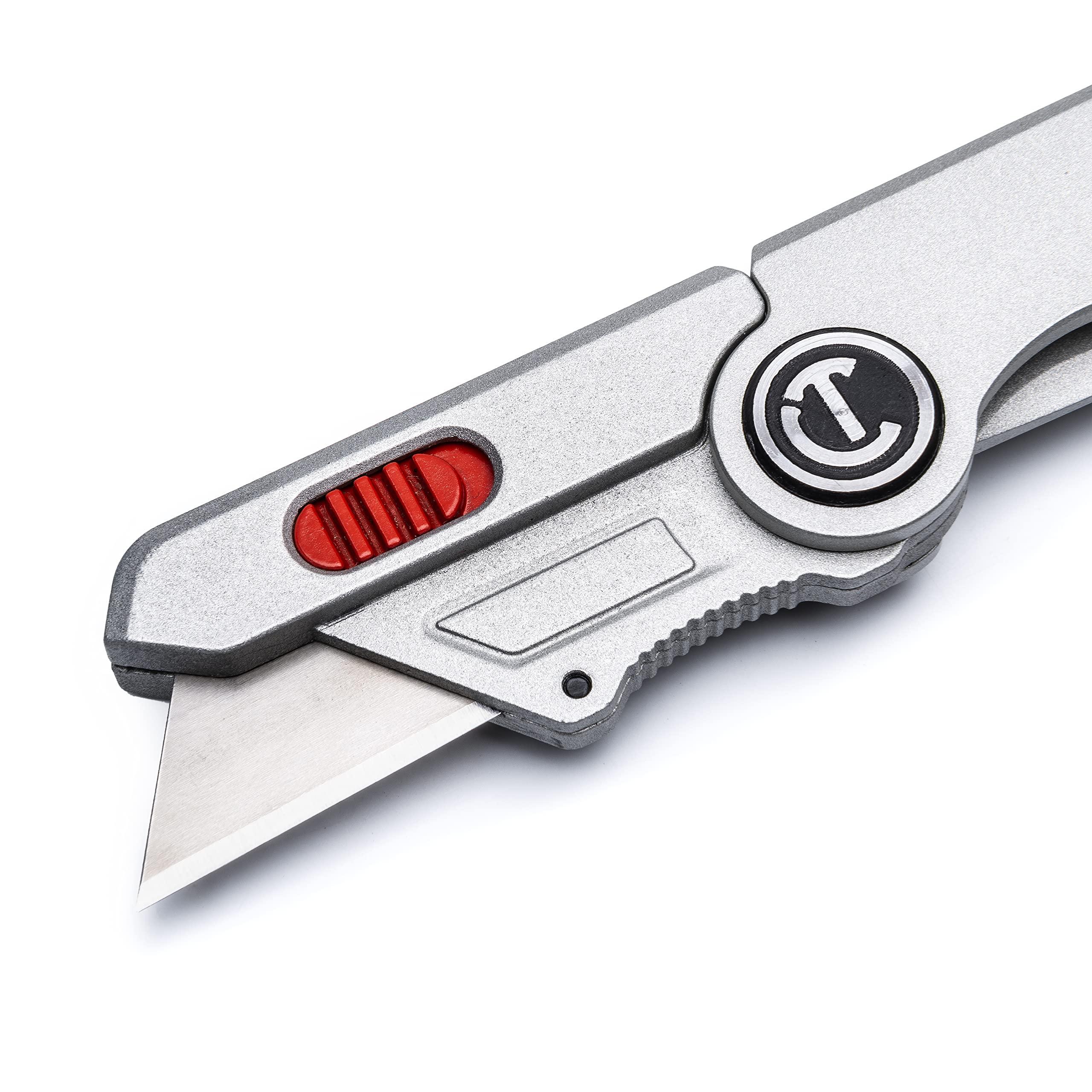 Crescent Compact Folding Utility Knife - CTKCF