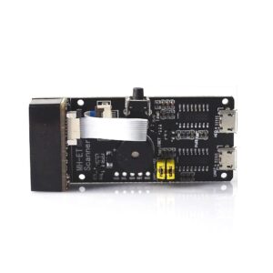 QR /1D/2D/code Scanner V3.0 bar Code Scan Recognition Module Serial Communication UART Interface USB Keyboard Input