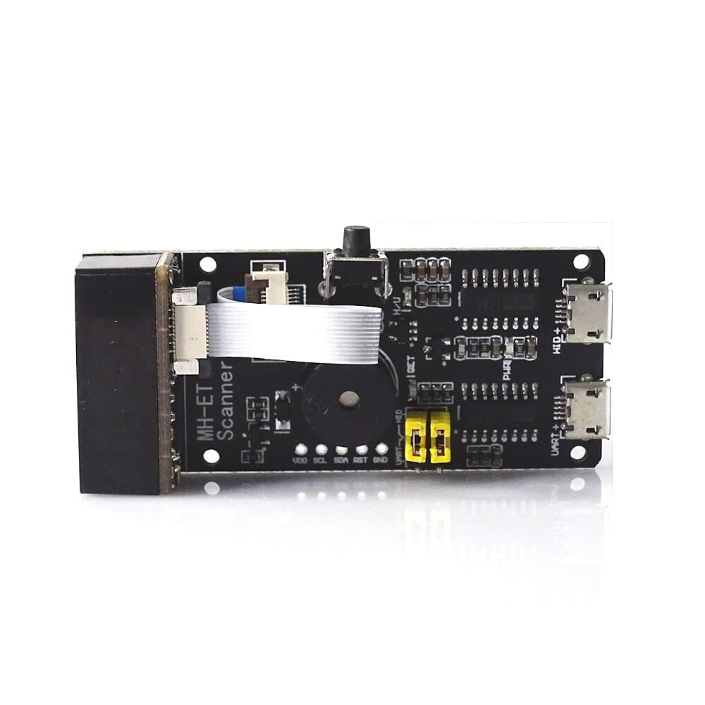 QR /1D/2D/code Scanner V3.0 bar Code Scan Recognition Module Serial Communication UART Interface USB Keyboard Input