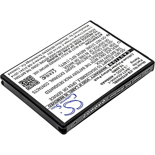 4000mAh/3.8V Replacement Battery for Scanpal EDA71 Scanpal EDA40 EDA50 EDA50hc Scanpal EDA70 Scanpal EDA51 Scanpal EDA50K BAT-EDA50 BATT-EDA40-1 BATT-EDA50K-1 50129589-001 50134176-001 BAT-EDA50US