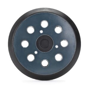 5 inch replacement pad for dewalt sanders dw4388,dw423,d26451,d26453 random orbit sander accesories