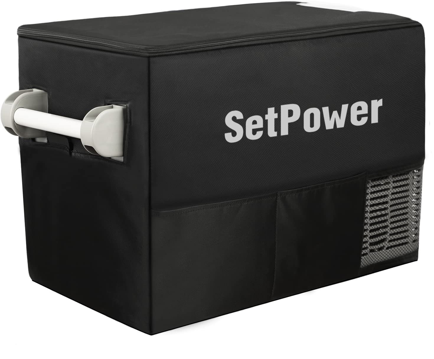 Setpower Insulated Protective Cover for AJ30 Portable Refrigerator Freezer, suitable for AJ30 Only