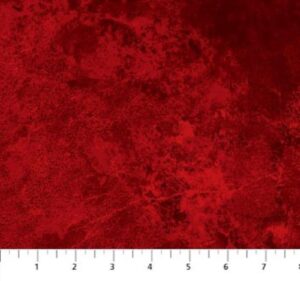 northcott stonehenge 108" b3937 24 deep red