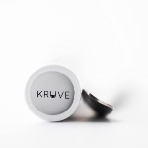 KRUVE Coffee Brew Stick, Use To Agitate Grounds During The Brew Process When Making Pour Over, French Press Or Other Brew Method, 8.6 inch Stainless Steel (Silver)