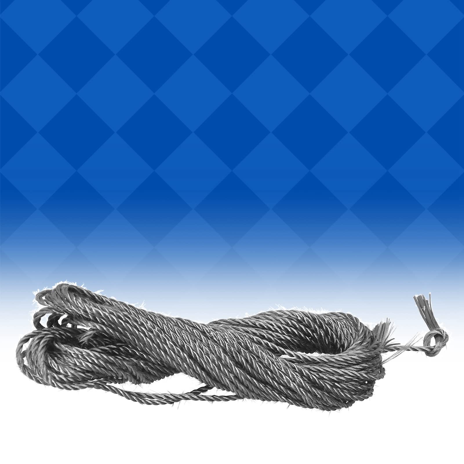 Carbon Fiber Graphite Rope, Good Heat High Strength, Light Weight Widely Used in Different Types of Negative Ion Conductive Electrodes.(Diameter 4mm)