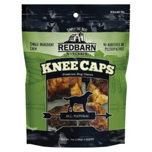 redbarn knee caps for dogs 4-count (pack of 12)