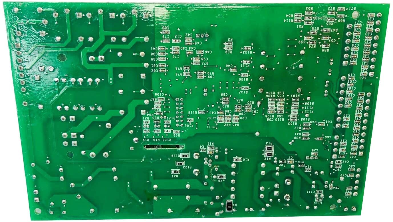 WR55X10656 For GE Main Refrigerator Board PCD Control Board 200d4850G014