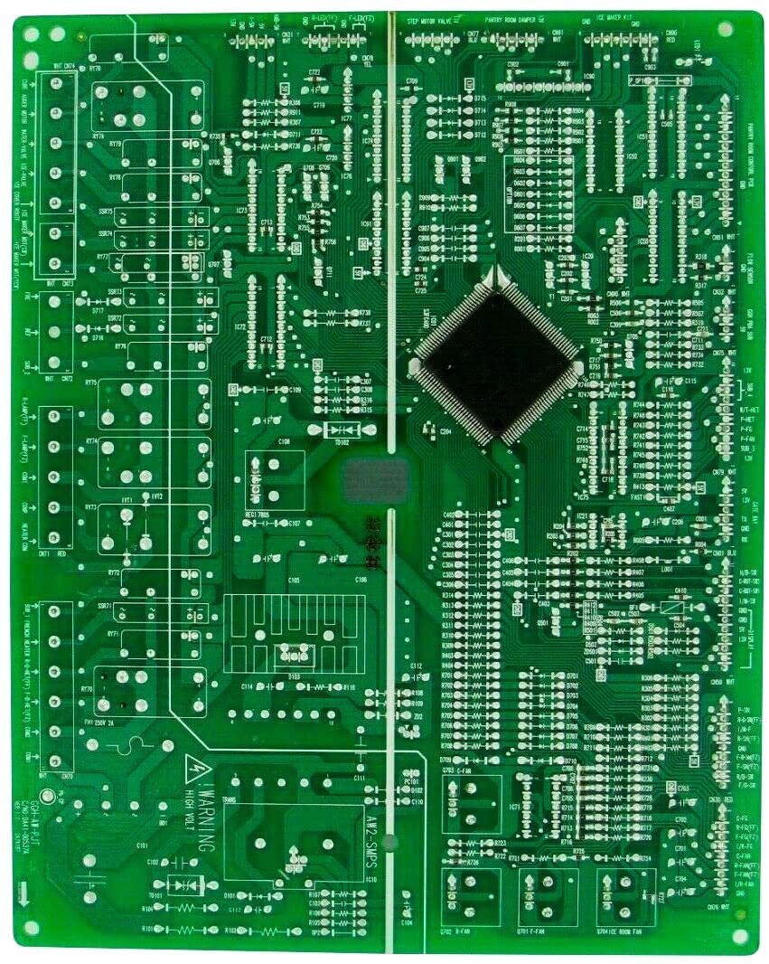 DA92-00355B for Samsung Refrigerator PCD Main Control Board