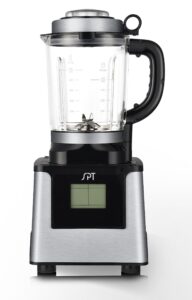 spt cl-513a: multi-functional pulverizing blender with heating element