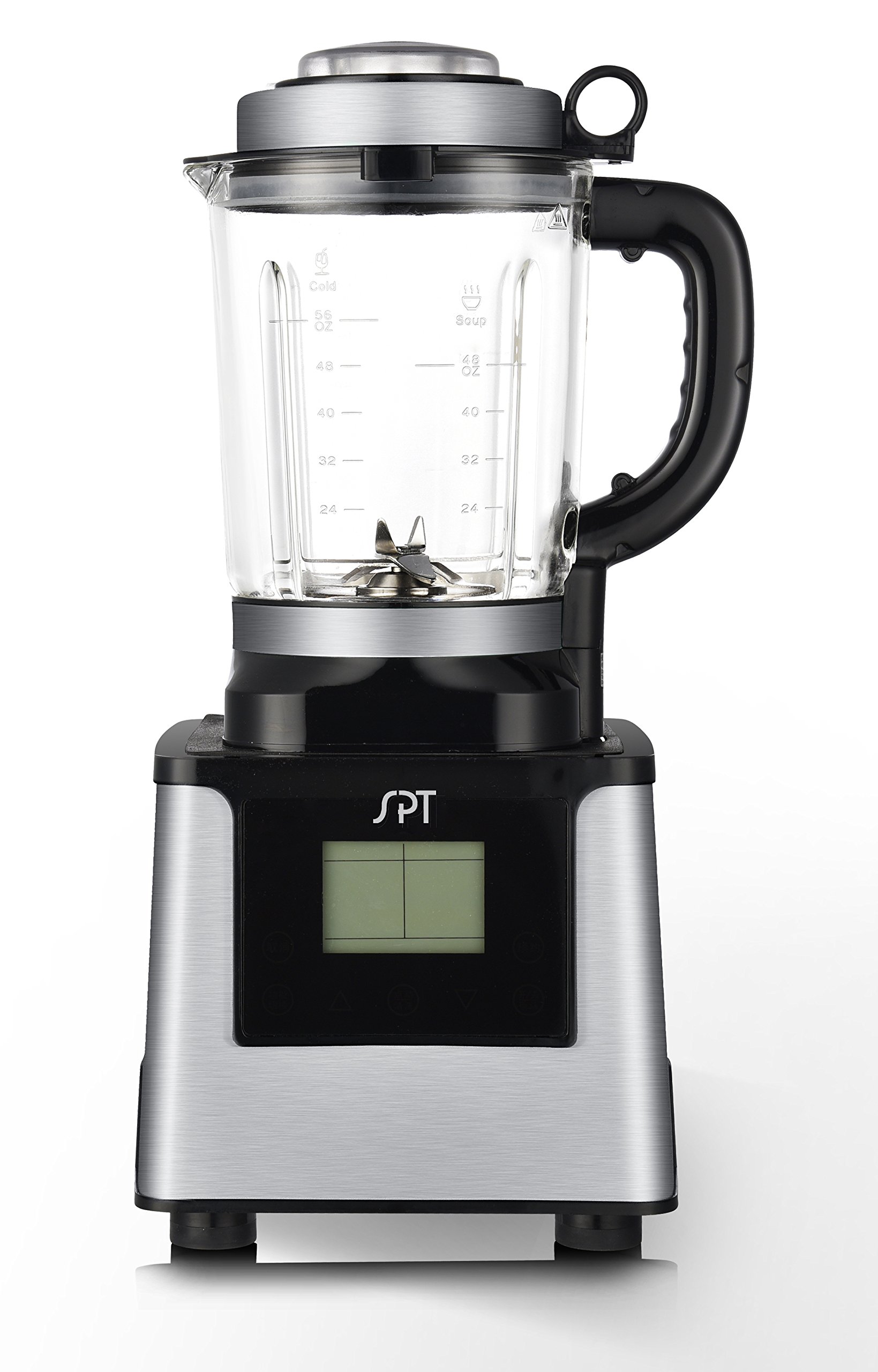 SPT CL-513A: Multi-Functional Pulverizing Blender with Heating Element