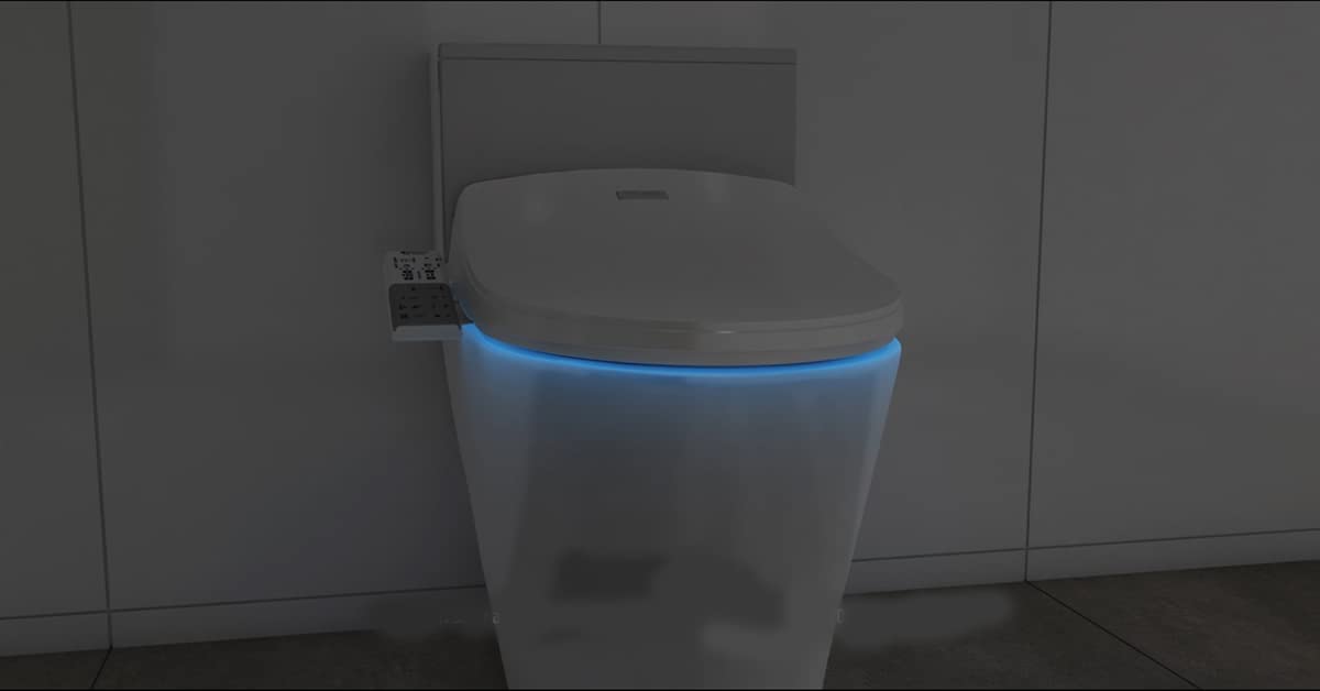 Living Star 7900 Elongated Bidet Seat with Remote - Tankless Bidet, Turbo Wash, Auto Wash, Instant Warm Water Bidet, Maximizing Your Convenience and Hygiene via your fingertips