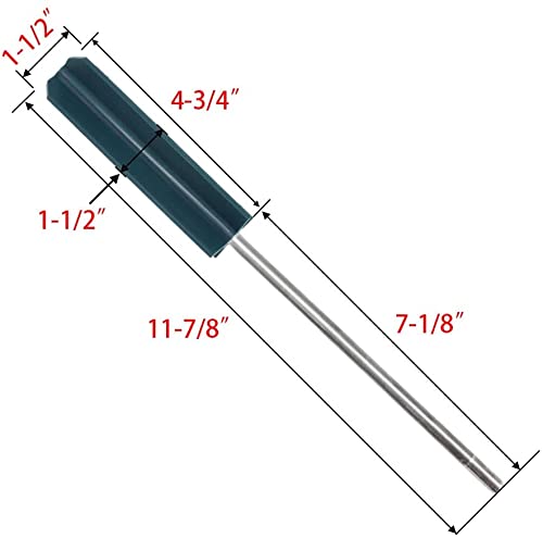 scottchen PRO Paint Roller Cleaner Dryer Washer Cleaning Tool for Paint Rollers, Fit 9’’ to 18’’ Paint Roller, Drill Driver Attachment Device