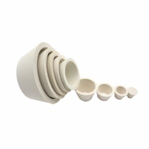 Buchner Funnel Vacuum Sealing Adapter Flask Seal Set of 8 Sizes