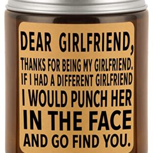 Christmas Gifts for Girlfriend-Romantic Gifts, I Love You Gifts for Her-Girlfriend Gifts for Women, Couple Gifts- Christmas Anniversary Birthday Gifts for Girlfriend