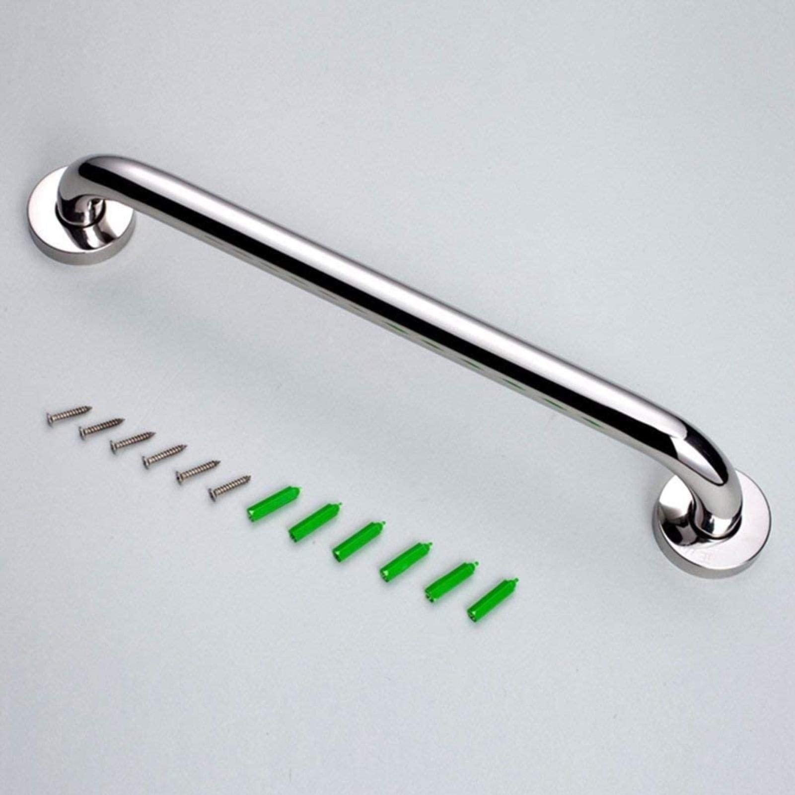 HongLianRiven Bath Handle Towel Rail Shower Grab Bar, Elderly Disabled Pregnant Women, Safety Non-Slip Accessible Bathroom Handrails, Bathtub, Toilet, Kitchen