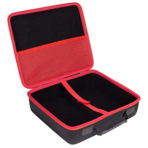 khanka Hard Storage Case Replacement for Milwaukee M18 FUEL D-HANDLE JIG SAW ‎2737-20, Case Only