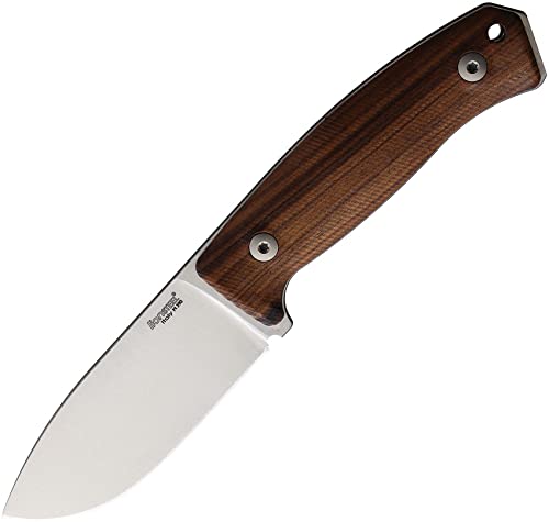 LionSteel M2M Fixed Blade Santos LSTM2MST