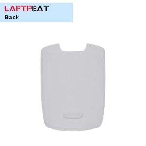 LAPTPBAT New White Battery for Symbol Bar Code Scanner CS4070 CS4070-SR BTRY-CS40EAB00-04 82-97300 82-97300-01 82-97300-02 82-97300-03 P/N: 82-97300-04 3.7V 1000mAh