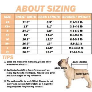 Recovery Suit for Dog After Surgery Cut Pet Recovery Shirt Dog Abdominal Wounds Bandages,Wound Protective Dog Onesize for surgery Female Dog Vest Prevent Licking,Substitute E-Collar（RSS08-Vyellow-M）