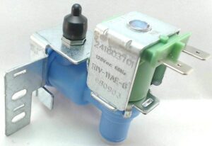 refrigerator water valve genuine oem parts 242252603 replaces ap5671756, ps7784017, 241803701, 240519601, 241803703, 218720400, 218475600, 240380301, 5303289068, 5303304971