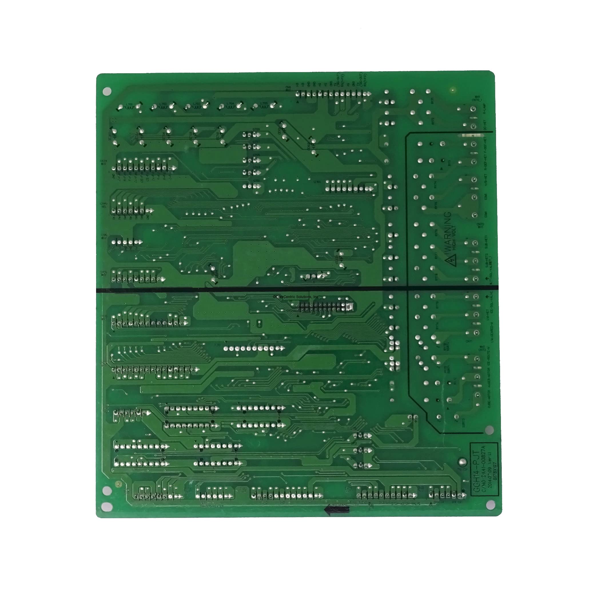 CoreCentric Remanufactured Refrigerator Electronic Control Board Replacement for Samsung DA94-02862B