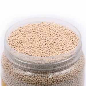 Wisesorb 2 LBS 3A Molecular Sieve Desiccant Beads, Dehumidifier Moisture Absorbers