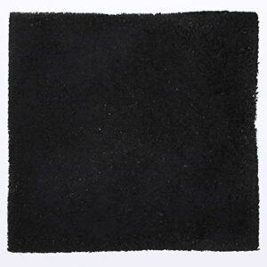 READY 2 LEARN Washable Stamp Pad - Black - Non-Toxic - Fade Resistant - Perfect for Scrapbooks, Posters and Cards