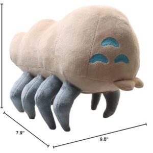 Emisorn Bug Plushie Figure Bug Plush Dolls Toys Soft Stuffed Toys Figures Cute Birthday Gifts Games Pillow for Kids