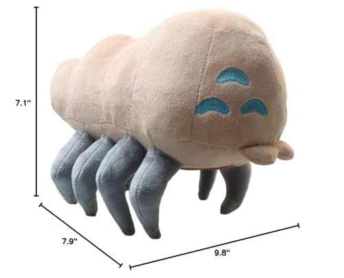 Emisorn Bug Plushie Figure Bug Plush Dolls Toys Soft Stuffed Toys Figures Cute Birthday Gifts Games Pillow for Kids