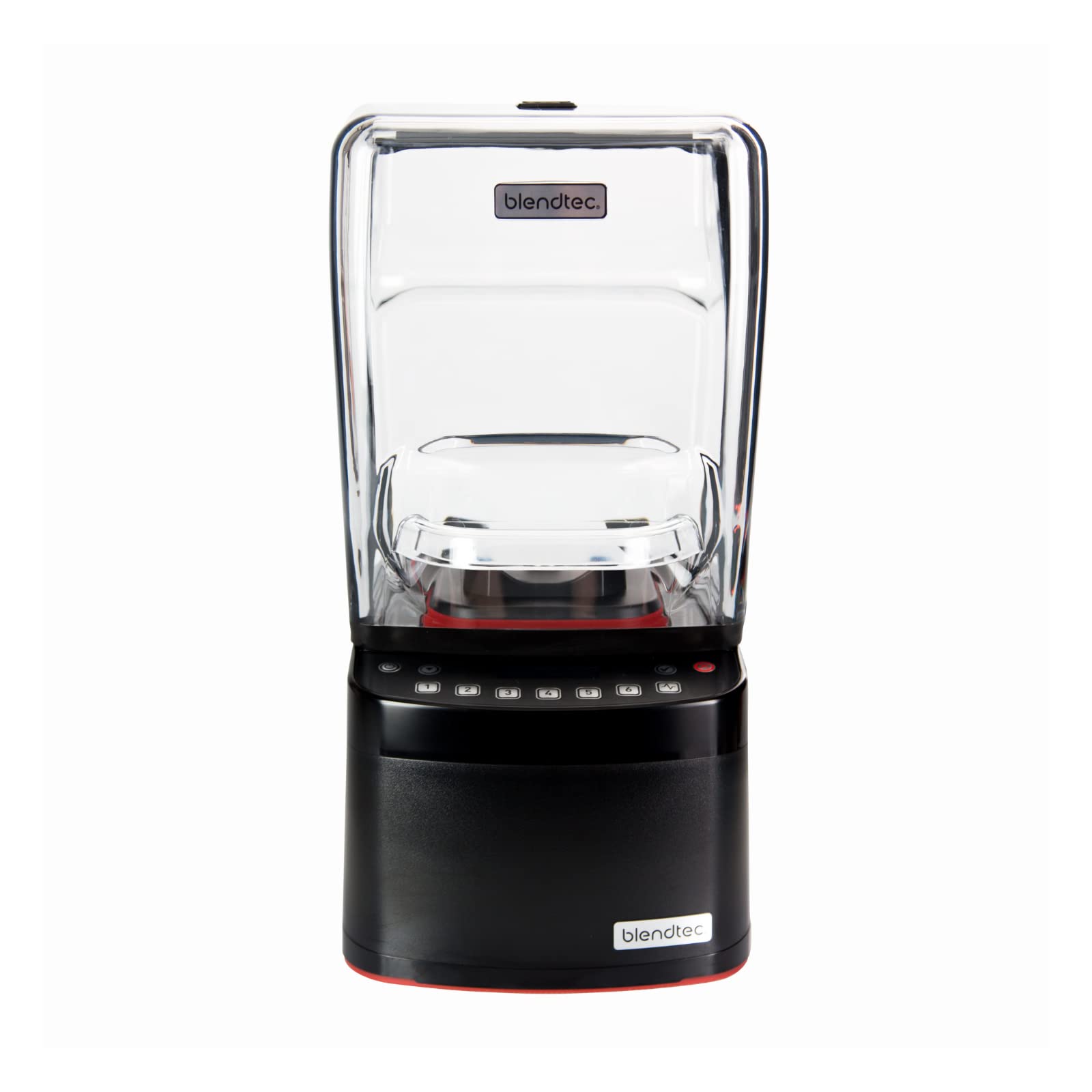 Blendtec Commercial Stealth 885 Blender + 1 WildSide Jar