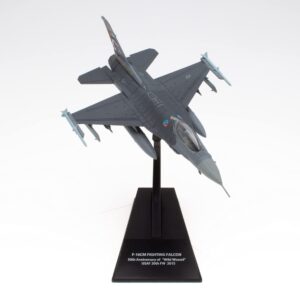 OPO 10 - Military Fighter Aircraft 1/100 F-16CM Fighting Falcon / 50th Anniversary of Wild Weasel/USAF 20th FW 2015 - CP36