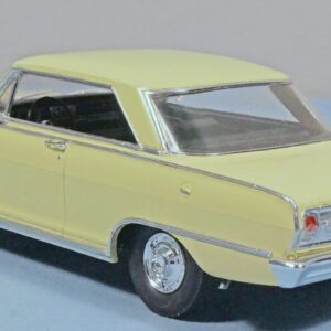 Moebius 2320 1964 Nova Super Sport Coupe Model Car Kit