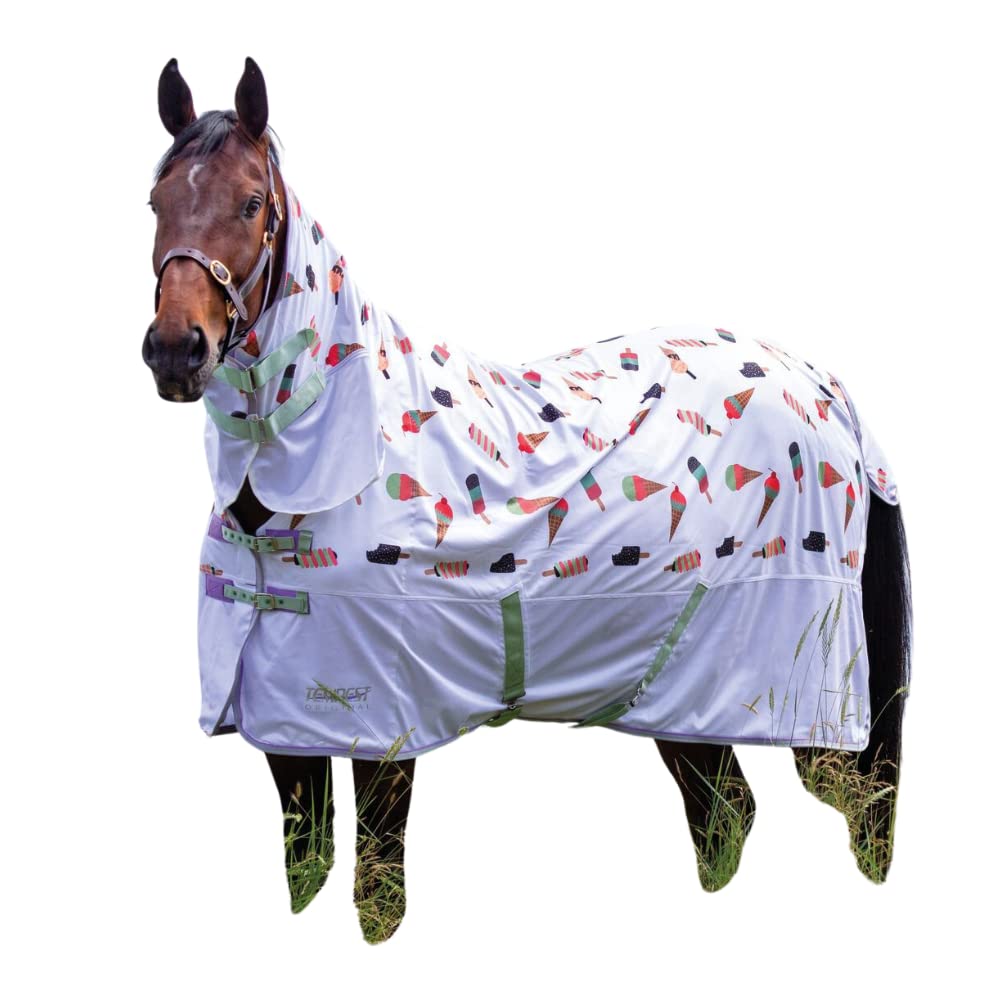 Tempest Original Horse Fly Sheet (Ice Cream, 75")