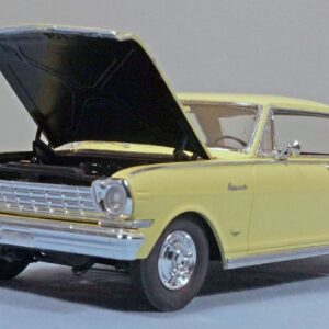 Moebius 2320 1964 Nova Super Sport Coupe Model Car Kit