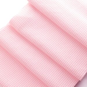 Liverpool Bullet Fabric Textured Knit Jersey 4 Way Stretch - Light Pink 1 Yard